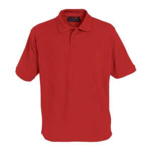Polo Shirt Red