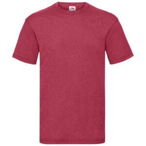 Ladies T-Shirt (Heather Red)