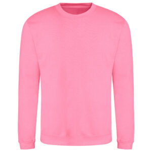 Ladies Sweatshirt (Pink)