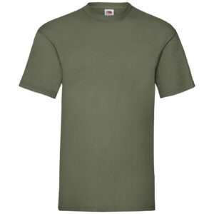 Ladies T-Shirt (Classic Olive)