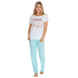 LADIES PYJAMAS